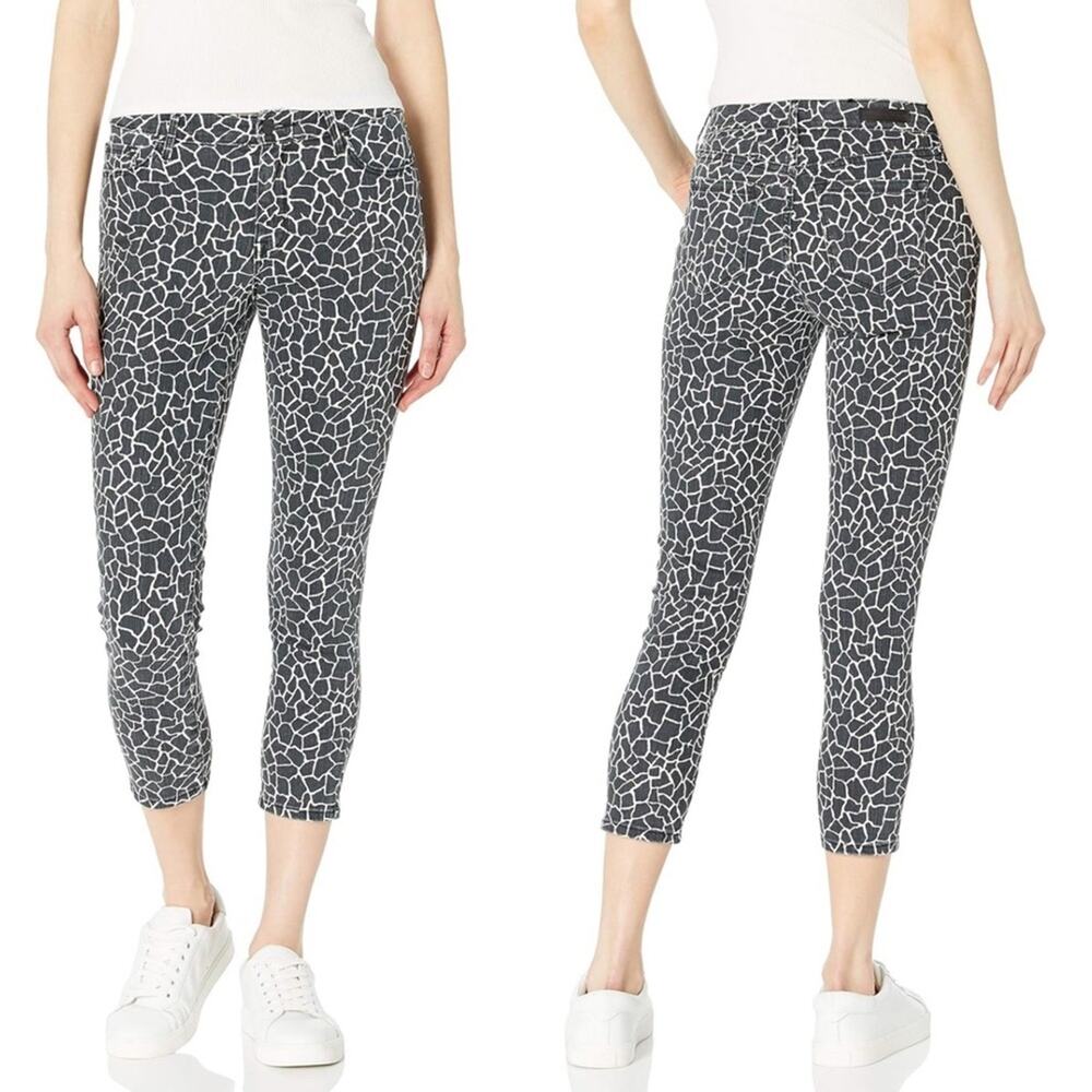 NWT‎ Sanctuary Social Standard Skinny Crop Jeans Size 28